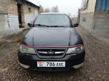диск bbs: Daewoo Nexia: 2012 г., 1.6 л, Механика, Газ, Седан — 1
