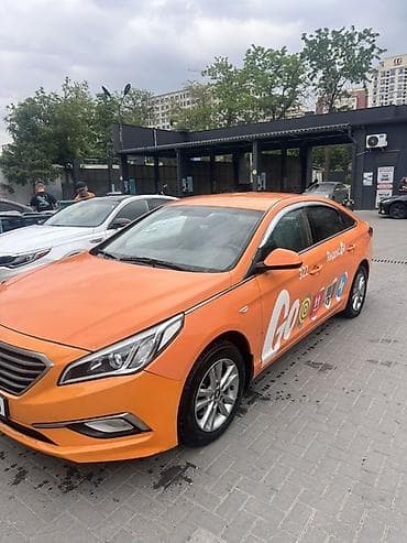 Hyundai Sonata: 2018 г., 2 л, Автомат, Бензин, Седан