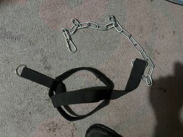 Продаю Ремень для прокачки шеи в хорошем состоянии. Моюнду жонортуу