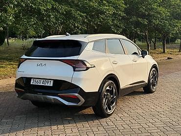 терана: Kia Sportage: 2021 г., 2 л, Автомат, Дизель, Кроссовер — 4