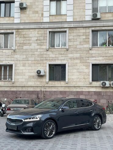 шинный центр бишкек прайс лист 2019: Kia K7: 2019 г., 2.4 л, Бензиновая — 3
