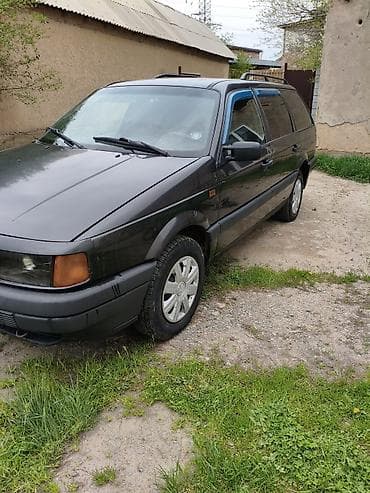 иж москвич: Volkswagen Passat: 1991 г., Ручные — 10