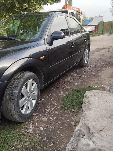 двигатель форд фокус 1: Ford Mondeo: 2003 г., 2 л, Механика, Бензин, Седан — 1