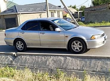 1fz fe: Honda Ascot: 2001 г., 2 л, Механика, Бензин, Седан — 4