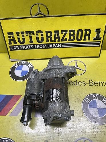 донс мотор: Стартер Honda Б/у, Оригинал, Япония — 2