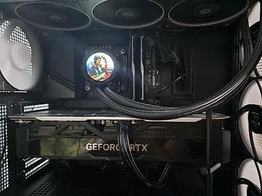 intel xeon e5: Компьютер, ядер - 16, ОЗУ 32 ГБ, Для работы, учебы, Новый, Intel Core i9, NVIDIA GeForce RTX 4080 Super, SSD — 1