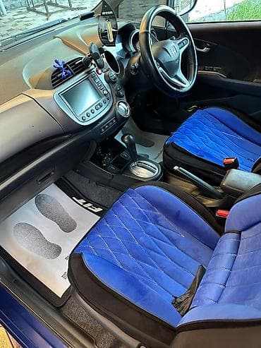 фит дтп: Honda Fit: 2010 г., 1.5 л, Автомат, Бензин, Хэтчбэк — 6
