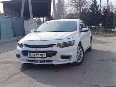 экран пассат: Chevrolet Malibu: 2018 г., 1.5 л, Автомат, Бензин, Седан — 2
