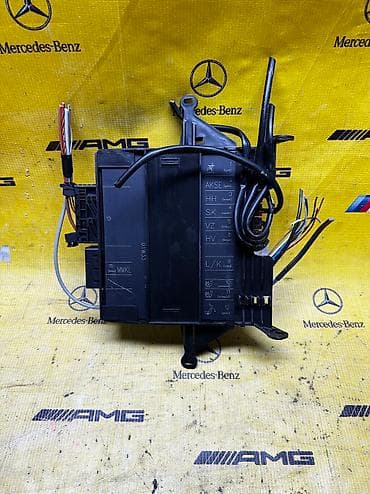 Блок управления сидением Mercedes W-220 Блок управления сидения