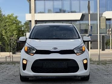 Kia Morning: 2019 г., 1 л, Автомат, Бензин, Хетчбек
