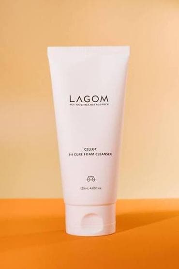 Набор для ухода за кожей LAGOM + Dr. Althea Состав набора: - Lagom