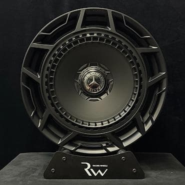 диска на саната: Диски R 22 Mercedes-Benz, Комплект, отверстий - 5, Новый — 1