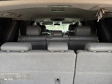 highlander 2012: Toyota Sequoia: 2008 г., 5.7 л, Автомат, Бензин, Внедорожник — 8