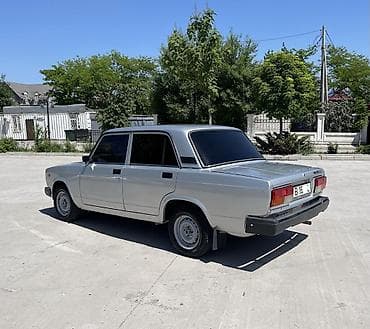 21099 ваз: ВАЗ (ЛАДА) 2107: 2011 г., 1.6 л, Механика, Бензин, Седан — 5