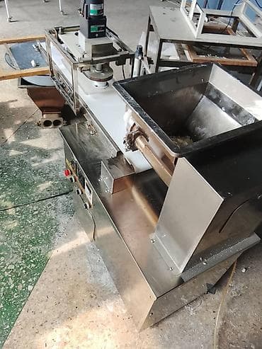 Компрессорлор: Автоматическая машина для формования и деления теста на шарики — 4