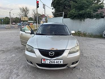 термостат мазда 6: Mazda 3: 1999 г., 1.6 л, Автомат, Бензин, Седан — 7