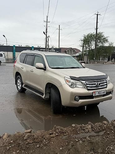 Продажа авто: Lexus GX: 2010 г., 4.6 л, Автомат, Бензин, Внедорожник — 4