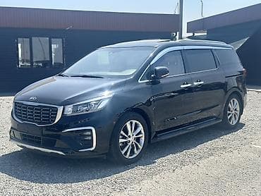 шины карнивал: Kia Carnival: 2019 г., 2.2 л, Автомат, Дизель, Минивэн — 2