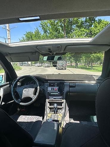 гц 8: Mercedes-Benz E-Class: 1997 г., 2.8 л, Автомат, Бензин, Седан — 8