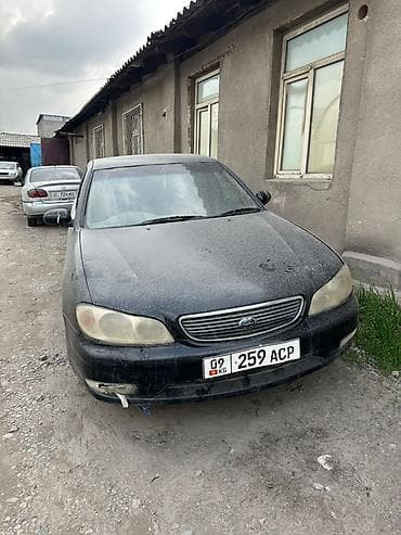 нисан сефиро: Nissan Cefiro: 1999 г., 2.5 л, Автомат, Бензин, Седан — 2