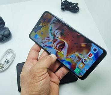 22 ultra: Xiaomi, Mi 8 Lite, Б/у, 128 ГБ, цвет - Черный, 2 SIM — 9