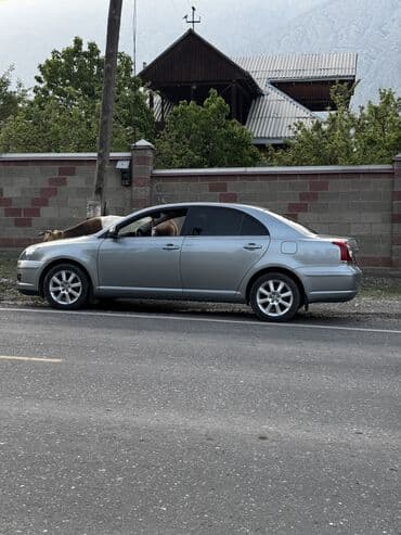 механическая коробка передач тойота авенсис: Toyota Avensis: 2008 г., 1.8 л, Механика, Бензиновая, Седан — 2