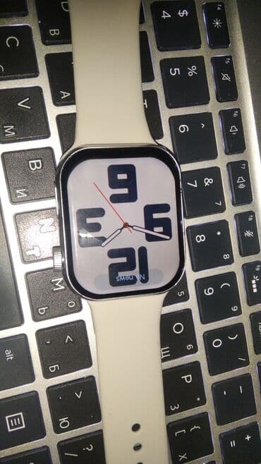 монитор ajvxi: НОВЫЕ! Apple watch 10 ⌚ РЕПЛИКА С ШАНХАЯ С СОБОЙ: ЗАРЯДНОЕ — 1