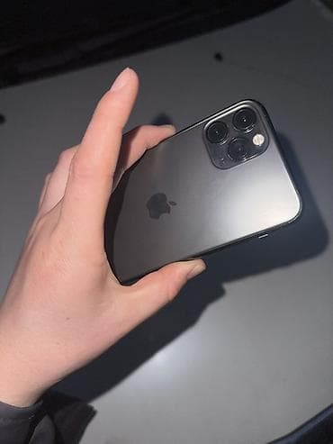 айфон x xs xr: IPhone 11 Pro, Space Gray — 4