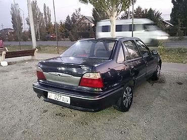 daewo damas: Daewoo Nexia: 2007 г., 1.5 л, Механика, Бензин, Седан — 1