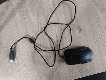 playstation controller: Проводная компьютерная мышь с USB‑подключением. Особенности: - — 1