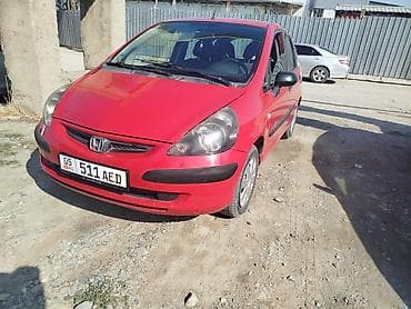 Продажа авто: Honda Jazz: 2005 г., 1.3 л, Механика, Бензин, Хэтчбэк — 1