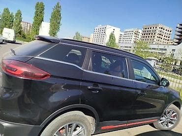 машн: Geely Emgrand X7: 2021 г., 1.8 л, Автомат, Бензин, Кроссовер — 4