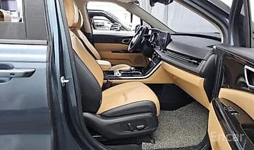 Kia Carnival: 2020 г., 2.2 л, Автомат, Дизель, Вэн/Минивэн — 10