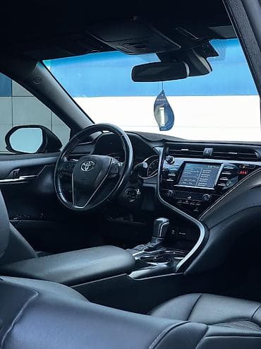 только продажа: Toyota Camry: 2019 г., 2.5 л, Автомат, Бензин, Седан — 10