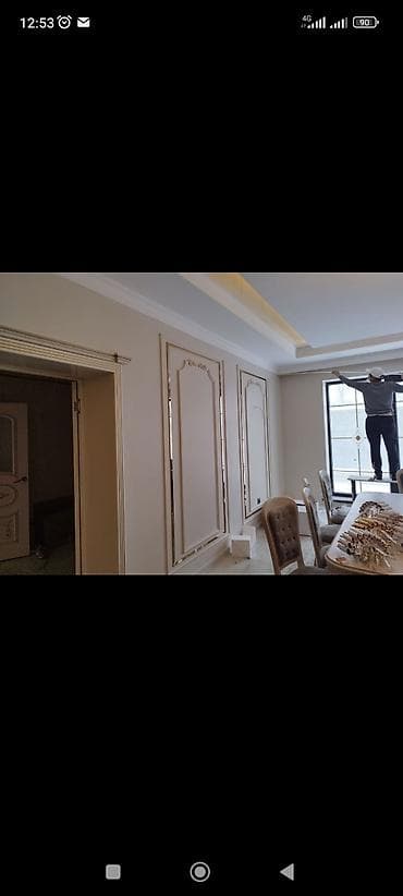 ремонт дома обои: Поклейка обоев | Флизелиновые обои Больше 6 лет опыта — 8