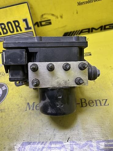 grand cherokee: Блок ABS Mazda Б/у, Оригинал, Япония — 3