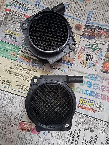 Унаа тетиктери: Чыгым өлчөгүч Mercedes-Benz 2000 г., Колдонулган, Оригинал, Германия — 3