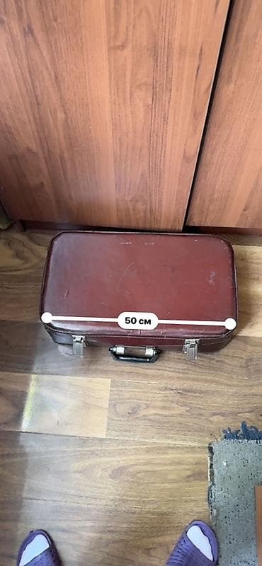 watch active: Чемодан, Маленький (до 40 л), Твердый корпус — 2