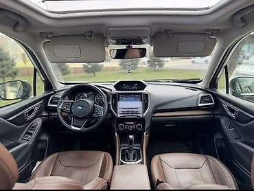 forester sg: Subaru Forester: 2020 г., Кроссовер — 3