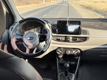 дом на обмен: Kia Morning: 2019 г., 1 л, Автомат, Бензиновая, Хэтчбэк — 6