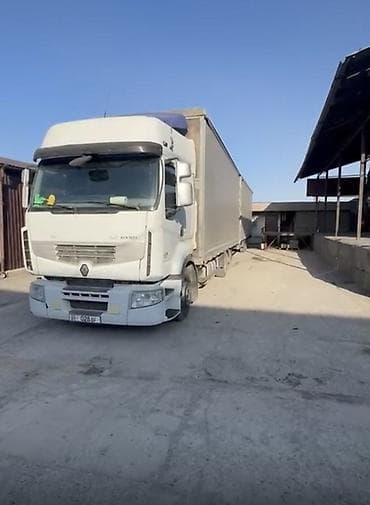 Транспорт: Сүйрөгүч, Renault, 2011 г., Парда — 2