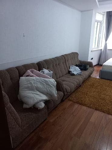 квартира 10 тысяч: 1 комната, Собственник, С мебелью полностью — 2