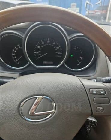покупаем шины бу на переработку цена: Lexus RX: 2007 г., 3.5 л, Автомат, Бензиновая, Кроссовер — 11