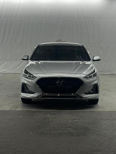 santa fe 4: Hyundai Sonata: 2022 г., 2 л, Автомат, Газ, Седан — 7