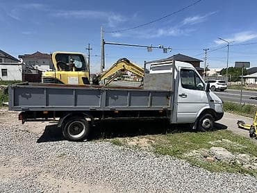Грузовик, Mercedes-Benz, Стандарт, 4 т, Б/у