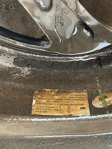 vossen diska: Колеса в сборе 225 / 50 / R 17, Зима, Комплект, Литые — 5