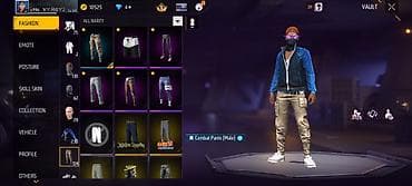 Находки, отдам даром: Продажа игрового аккаунта Free Fire. Характеристики: - Уровень — 3