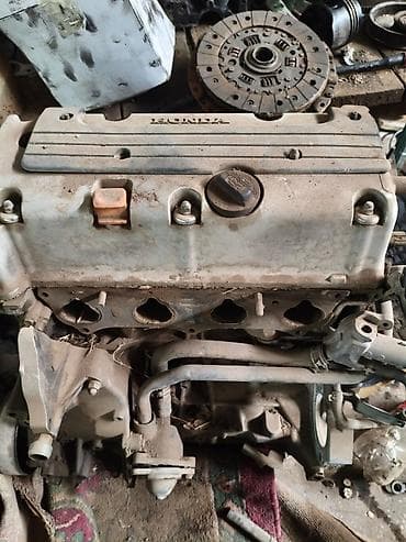 corolla runx: Бензиновый мотор Honda 2002 г., 2 л, Б/у, Оригинал, Япония — 2