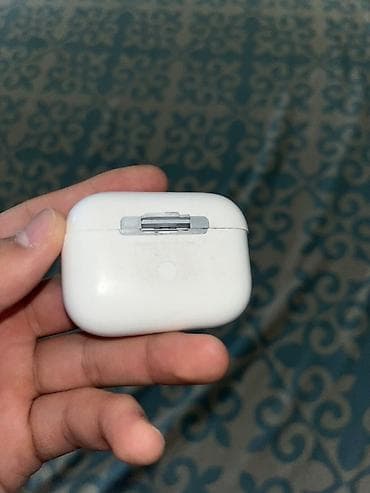 pro 5: Вкладыши, Apple, Б/у, Беспроводные (Bluetooth), Классические — 2