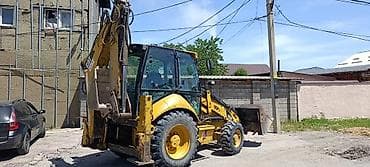 caterpillar: Экскаватор, Caterpillar, Колесный — 5
